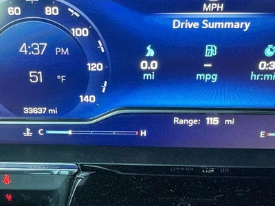 2023 Chevrolet Silverado 1500 Crew Cab LT Pickup 4D 5 3/4 ft