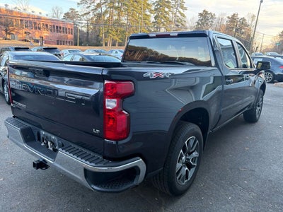 2023 Chevrolet Silverado 1500 Crew Cab LT Pickup 4D 5 3/4 ft