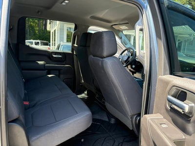 2019 Chevrolet Silverado 1500 Crew Cab Custom Trail Boss Pickup 4D 5 3/4 ft