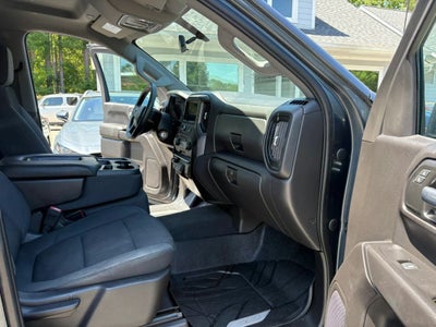 2019 Chevrolet Silverado 1500 Crew Cab Custom Trail Boss Pickup 4D 5 3/4 ft