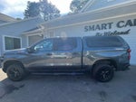 2019 Chevrolet Silverado 1500 Crew Cab Custom Trail Boss Pickup 4D 5 3/4 ft