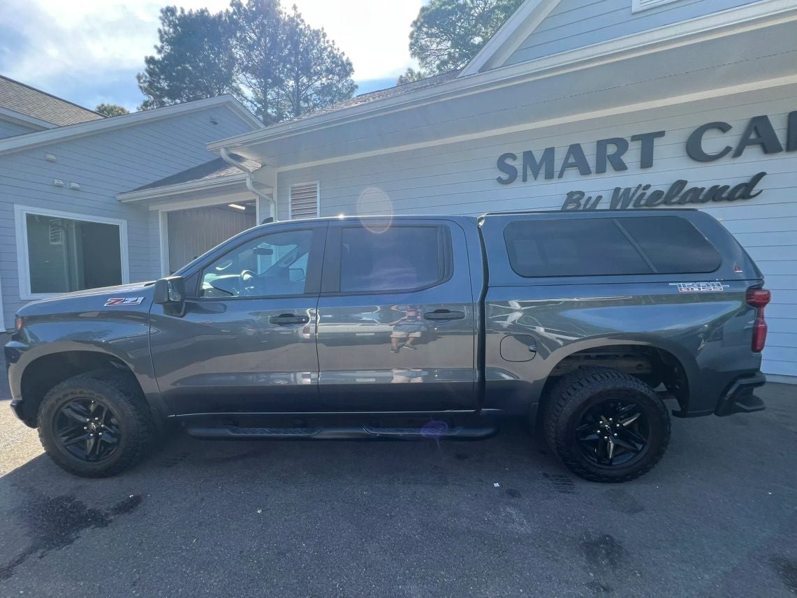 2019 Chevrolet Silverado 1500 Crew Cab Custom Trail Boss Pickup 4D 5 3/4 ft