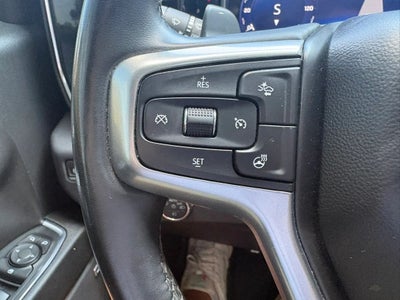 2024 Chevrolet Silverado 1500 Crew Cab LT Trail Boss Pickup 4D 5 3/4 ft