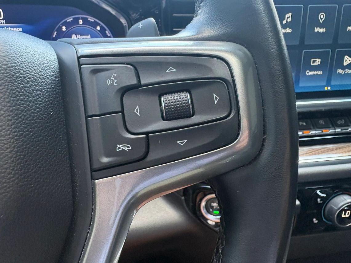 2024 Chevrolet Silverado 1500 Crew Cab LT Trail Boss Pickup 4D 5 3/4 ft