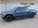 2024 Chevrolet Silverado 1500 Crew Cab LT Trail Boss Pickup 4D 5 3/4 ft