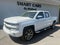 2018 Chevrolet Silverado 1500 Crew Cab Z71 LTZ Pickup 4D 5 3/4 ft