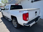2018 Chevrolet Silverado 1500 Crew Cab Z71 LTZ Pickup 4D 5 3/4 ft