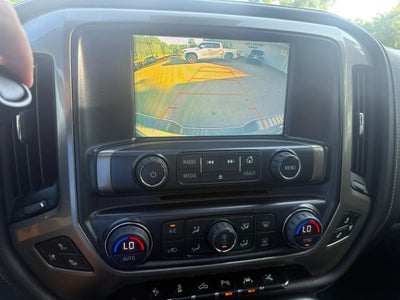 2018 Chevrolet Silverado 1500 Crew Cab High Country Pickup 4D 5 3/4 ft