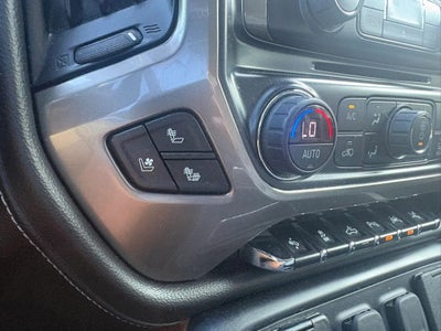 2018 Chevrolet Silverado 1500 Crew Cab High Country Pickup 4D 5 3/4 ft