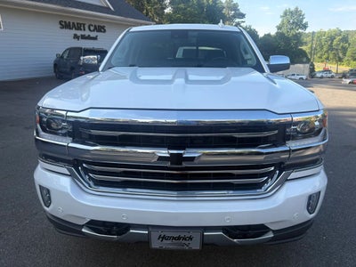2018 Chevrolet Silverado 1500 Crew Cab High Country Pickup 4D 5 3/4 ft