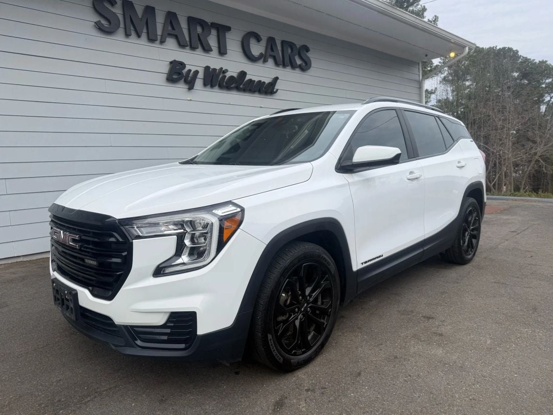 2022 GMC Terrain SLE Sport Utility 4D