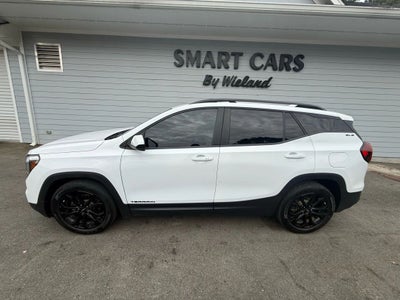 2022 GMC Terrain SLE Sport Utility 4D