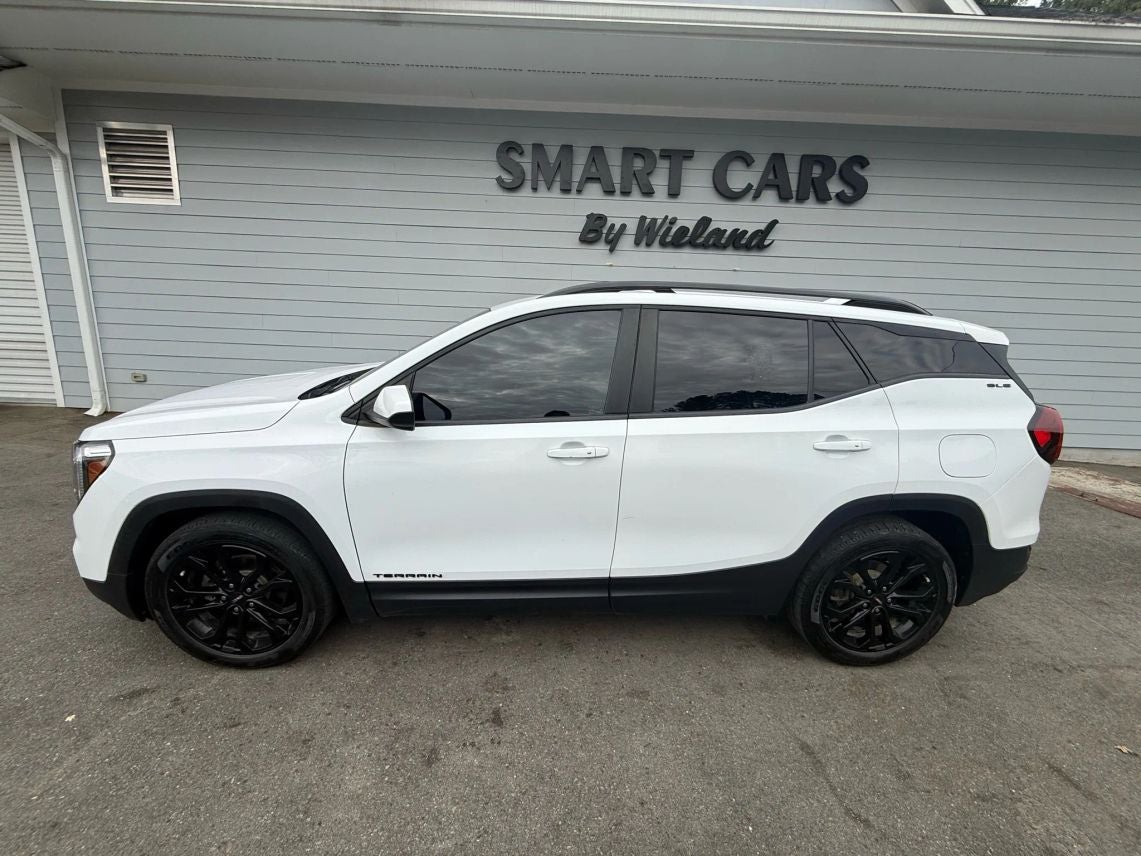 2022 GMC Terrain SLE Sport Utility 4D