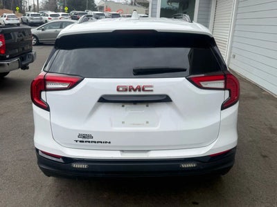 2022 GMC Terrain SLE Sport Utility 4D