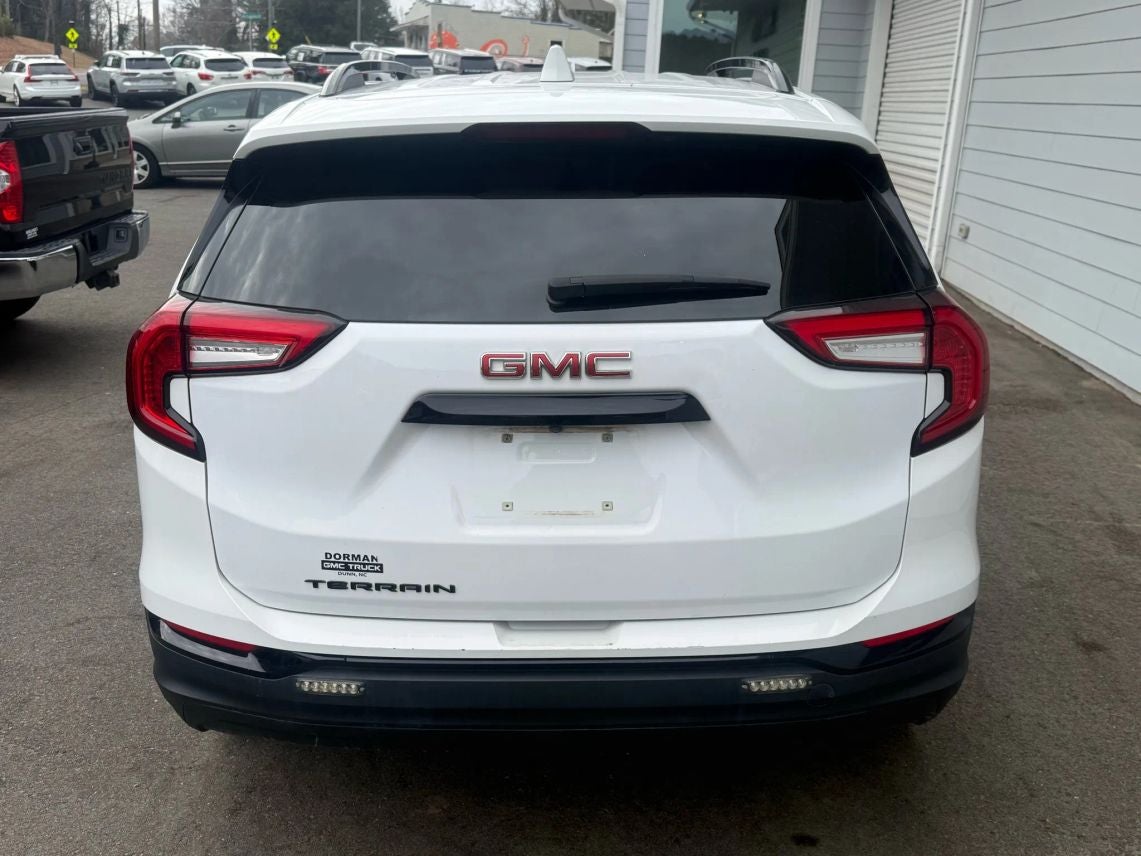 2022 GMC Terrain SLE Sport Utility 4D