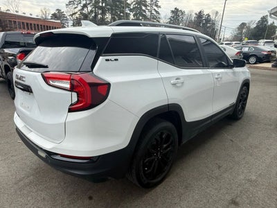 2022 GMC Terrain SLE Sport Utility 4D