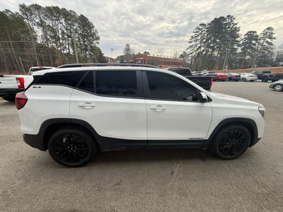 2022 GMC Terrain SLE Sport Utility 4D