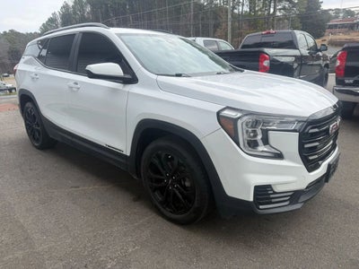 2022 GMC Terrain SLE Sport Utility 4D