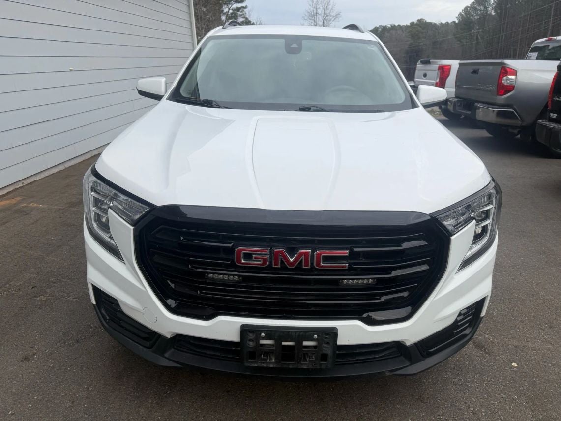2022 GMC Terrain SLE Sport Utility 4D