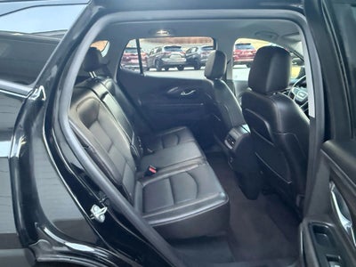 2021 GMC Terrain SLT Sport Utility 4D