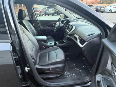 2021 GMC Terrain SLT Sport Utility 4D