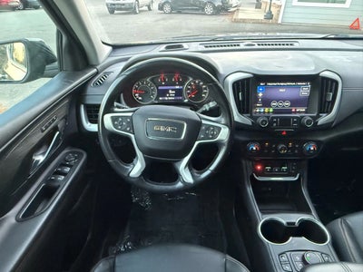 2021 GMC Terrain SLT Sport Utility 4D