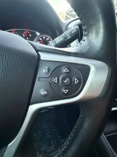 2021 GMC Terrain SLT Sport Utility 4D