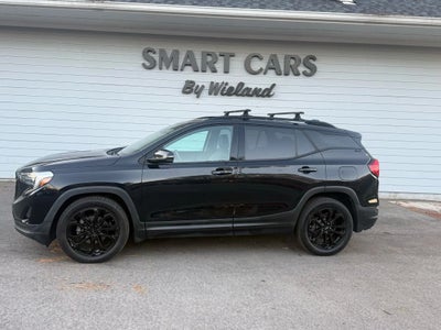 2021 GMC Terrain SLT Sport Utility 4D