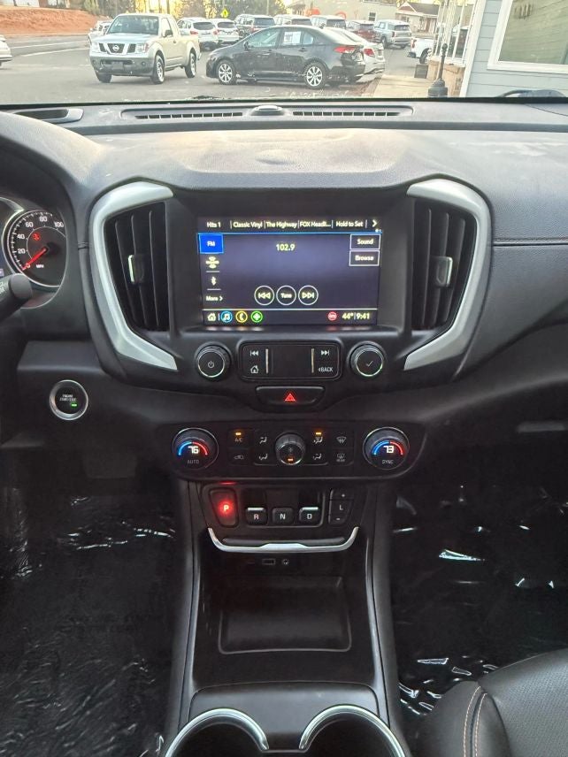 2021 GMC Terrain SLT Sport Utility 4D