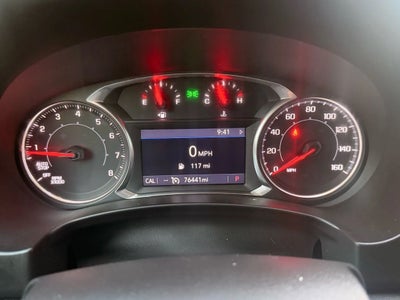 2021 GMC Terrain SLT Sport Utility 4D