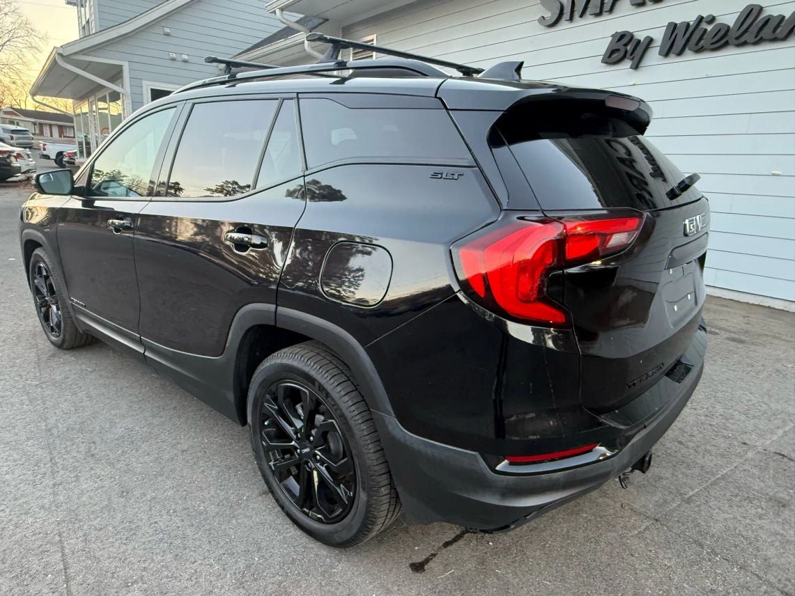 2021 GMC Terrain SLT Sport Utility 4D