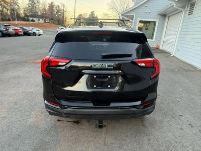 2021 GMC Terrain SLT Sport Utility 4D