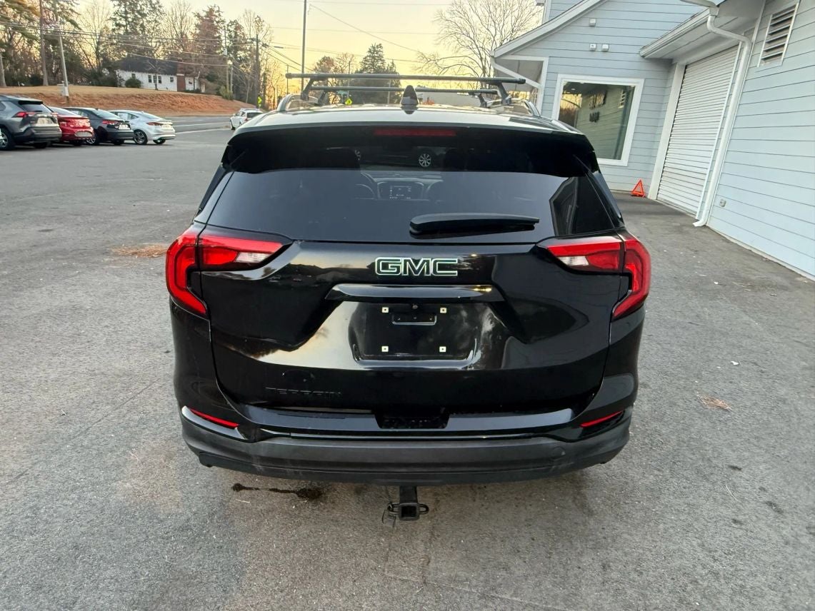 2021 GMC Terrain SLT Sport Utility 4D