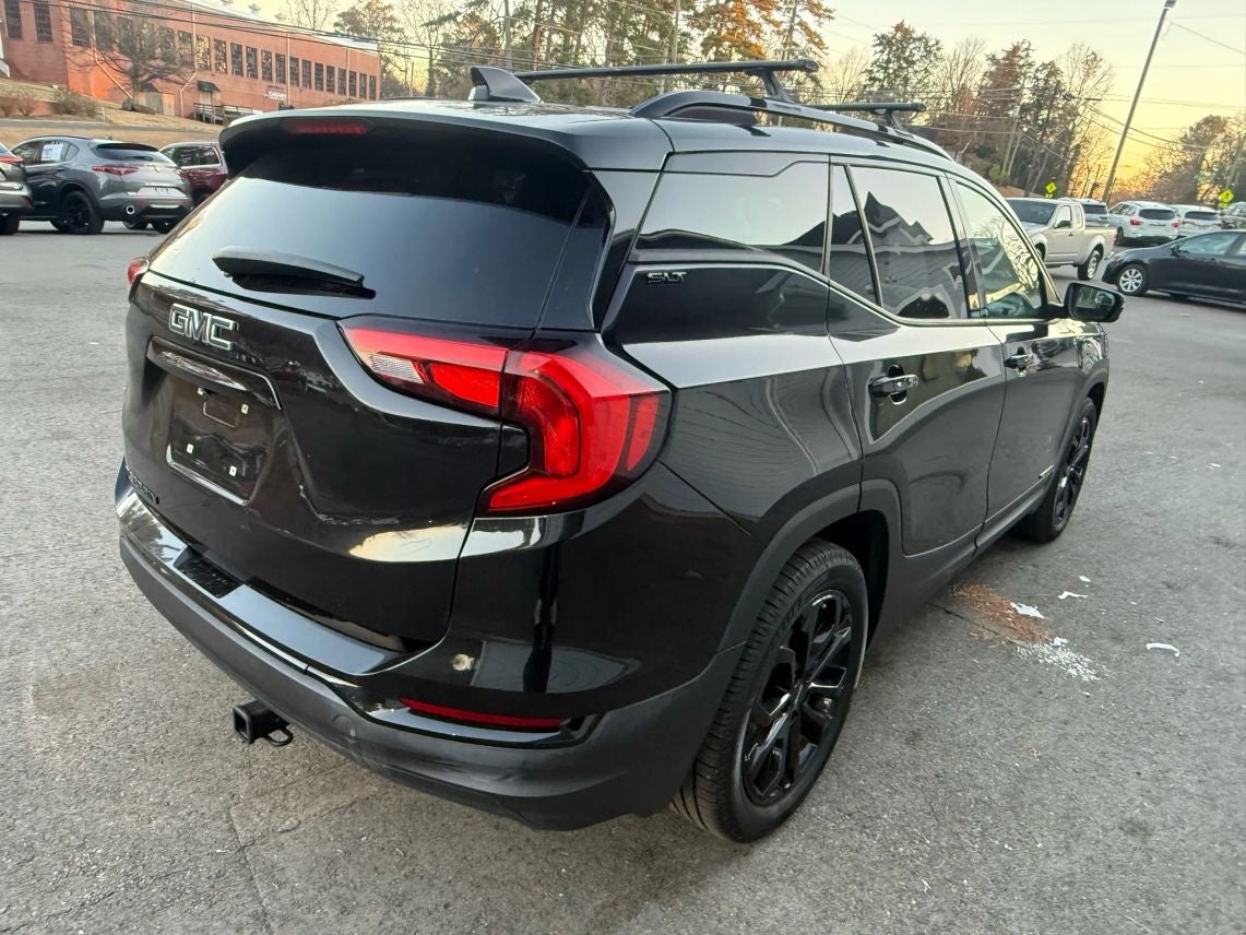 2021 GMC Terrain SLT Sport Utility 4D