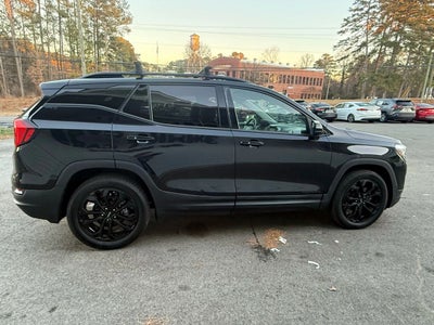 2021 GMC Terrain SLT Sport Utility 4D