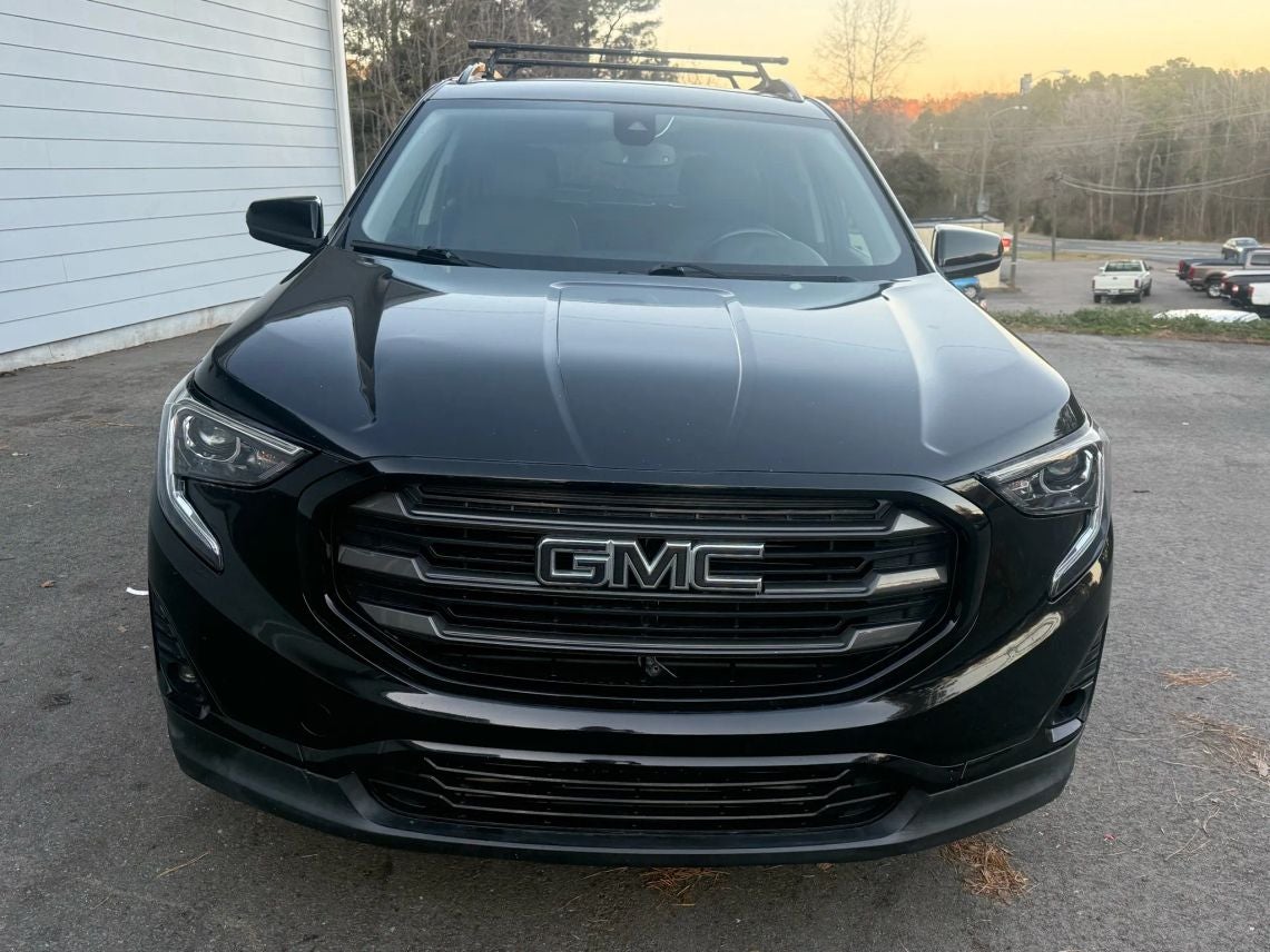 2021 GMC Terrain SLT Sport Utility 4D