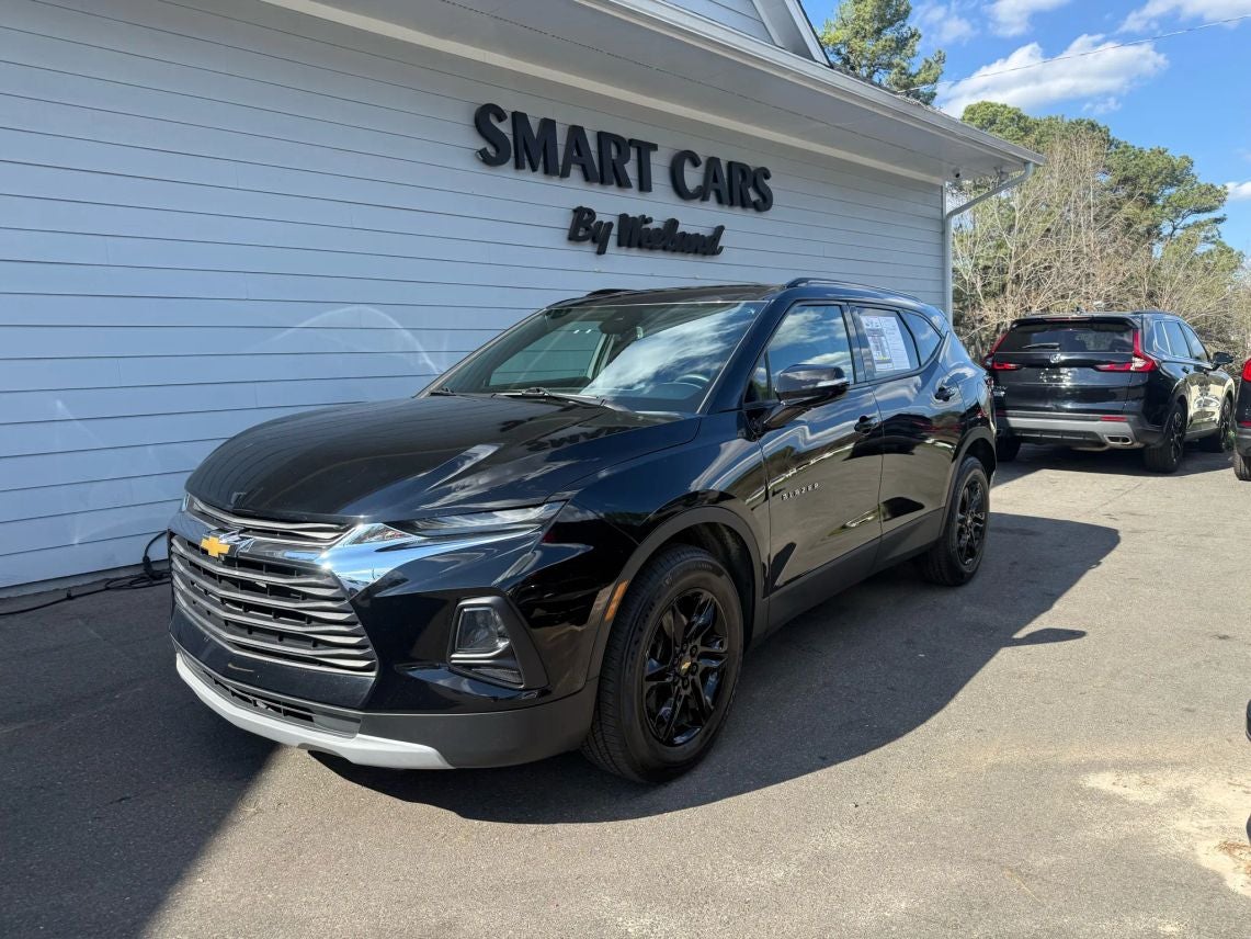 2022 Chevrolet Blazer 3LT Sport Utility 4D