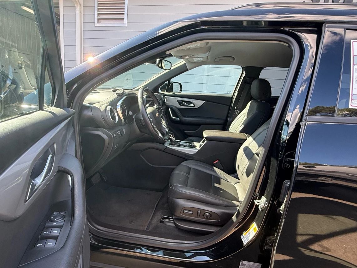 2022 Chevrolet Blazer 3LT Sport Utility 4D