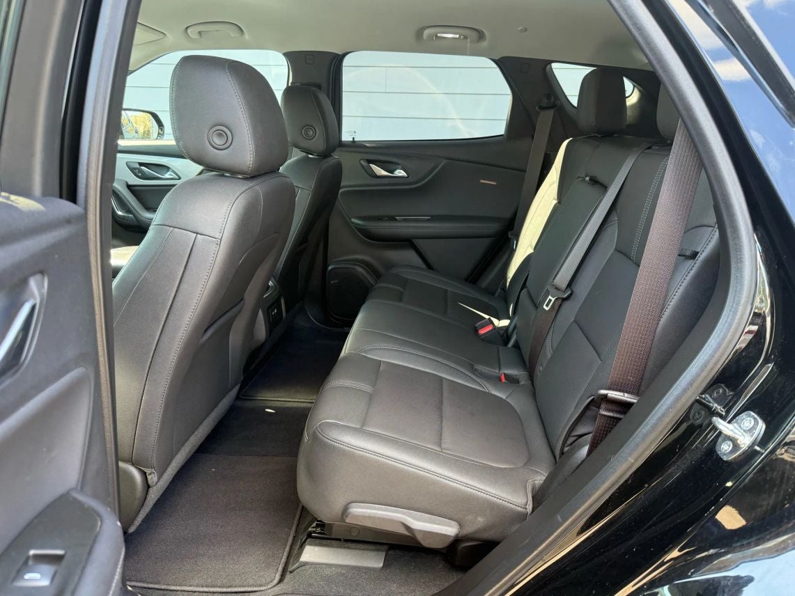 2022 Chevrolet Blazer 3LT Sport Utility 4D