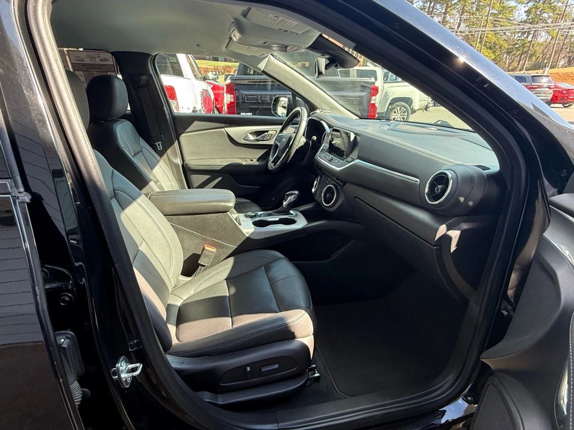 2022 Chevrolet Blazer 3LT Sport Utility 4D