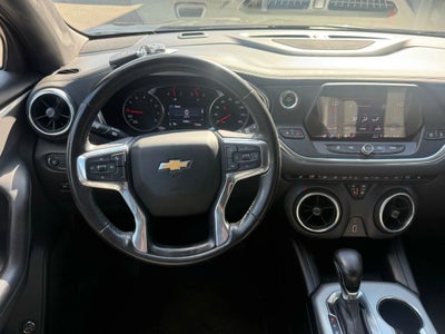 2022 Chevrolet Blazer 3LT Sport Utility 4D