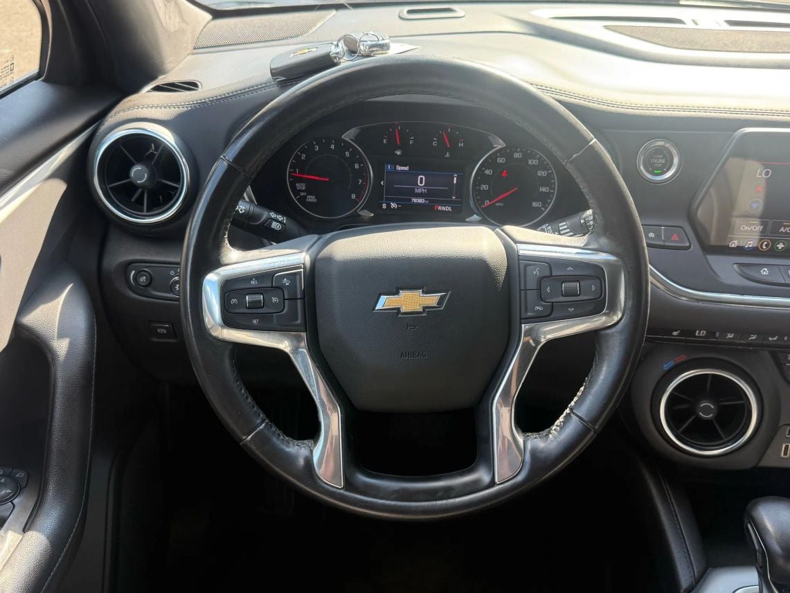2022 Chevrolet Blazer 3LT Sport Utility 4D