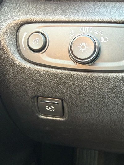 2022 Chevrolet Blazer 3LT Sport Utility 4D