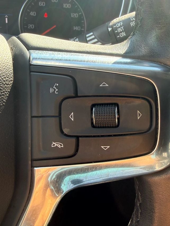 2022 Chevrolet Blazer 3LT Sport Utility 4D