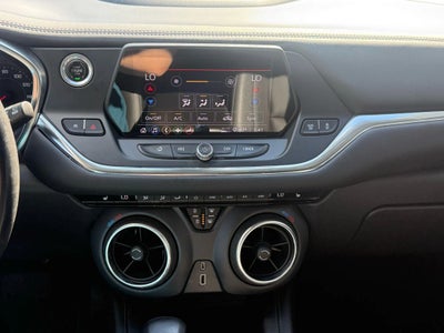 2022 Chevrolet Blazer 3LT Sport Utility 4D