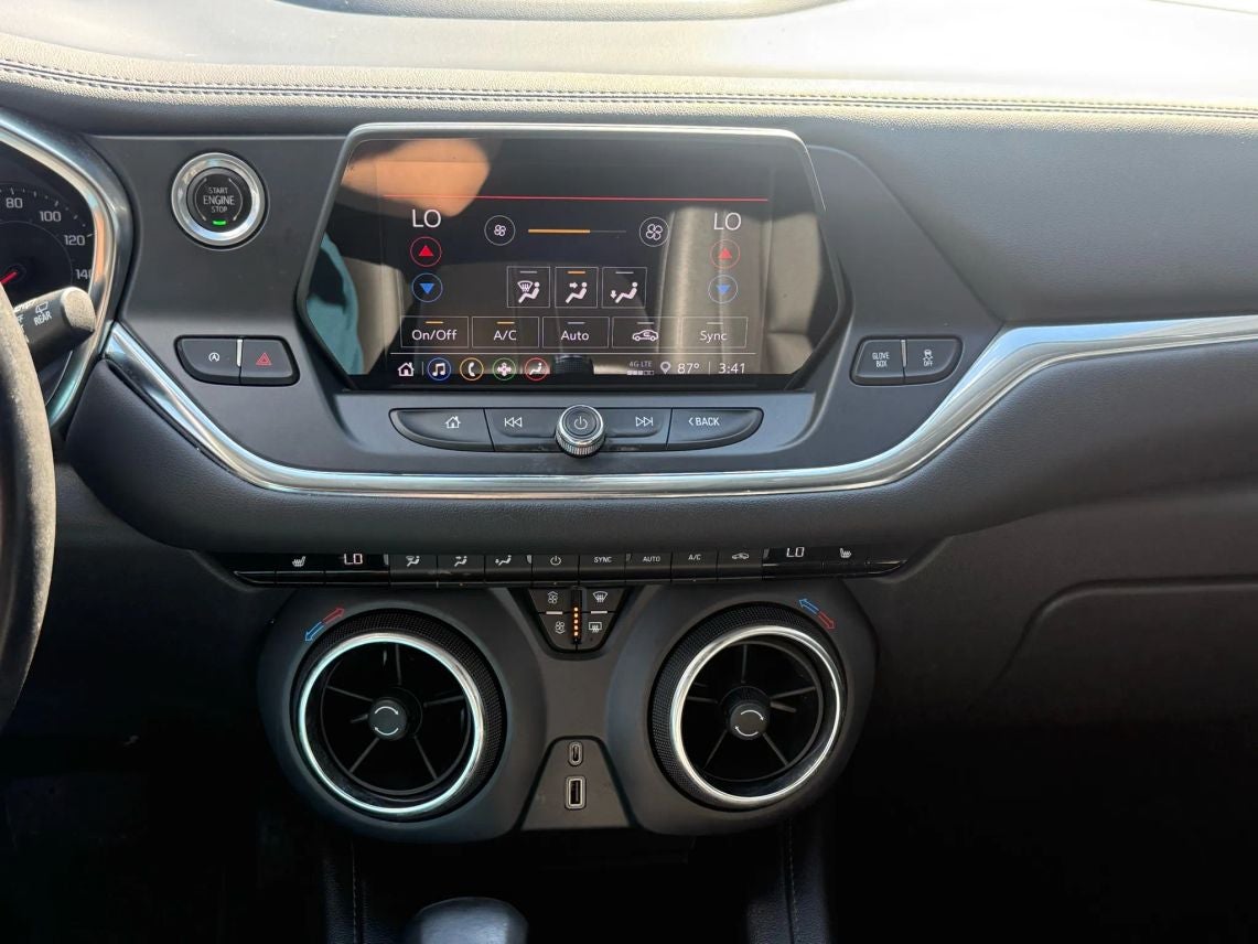 2022 Chevrolet Blazer 3LT Sport Utility 4D