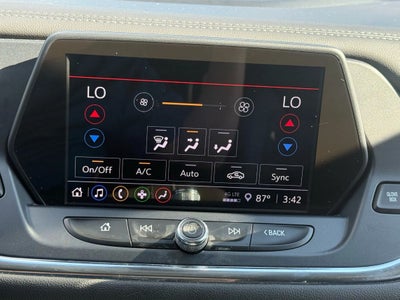 2022 Chevrolet Blazer 3LT Sport Utility 4D