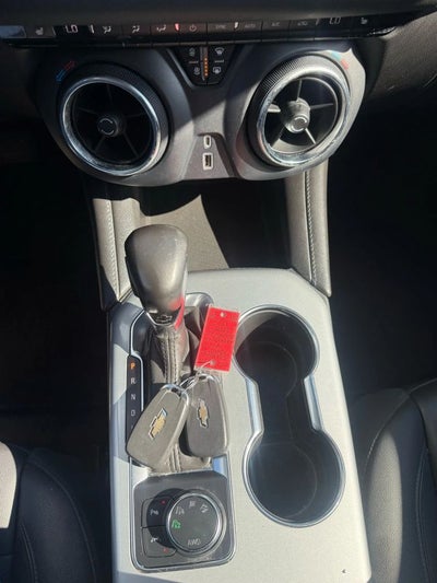 2022 Chevrolet Blazer 3LT Sport Utility 4D