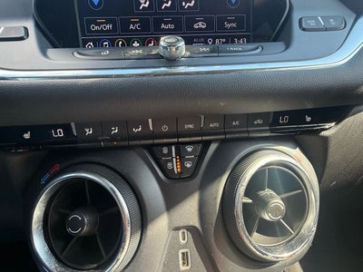2022 Chevrolet Blazer 3LT Sport Utility 4D