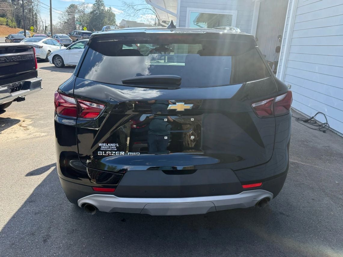 2022 Chevrolet Blazer 3LT Sport Utility 4D